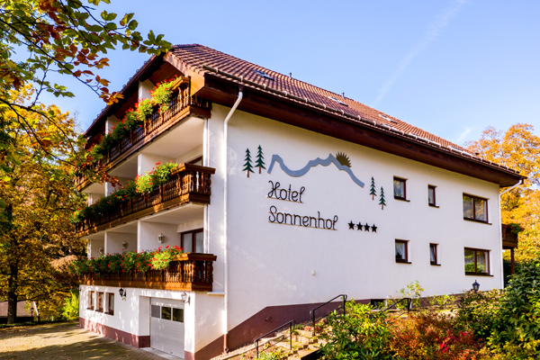 Hotel garni Sonnenhof